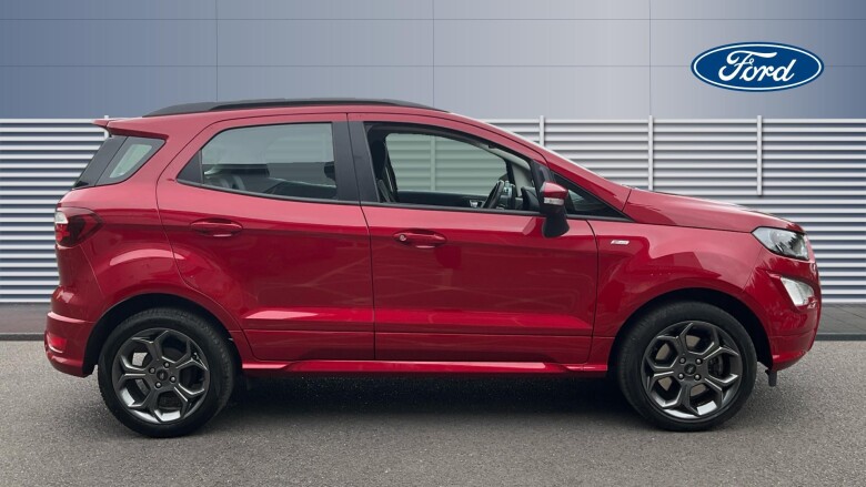 Ford EcoSport 1.0 EcoBoost 125 ST-Line 5dr Petrol Hatchback